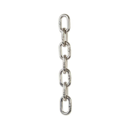 WORKWEAR, SAFETY & CORPORATE CLOTHING SPECIALISTS 13mm Grade 316 Stainless Steel General Link