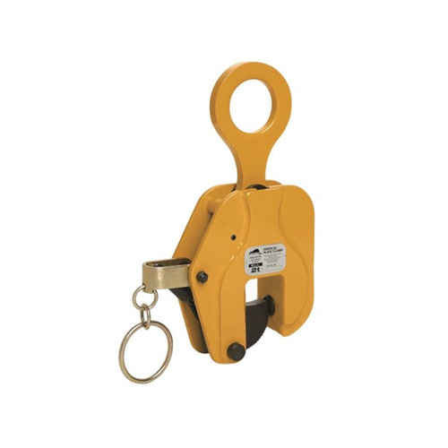 WORKWEAR, SAFETY & CORPORATE CLOTHING SPECIALISTS VERTICAL PLATE CLAMP 3 T 0-50