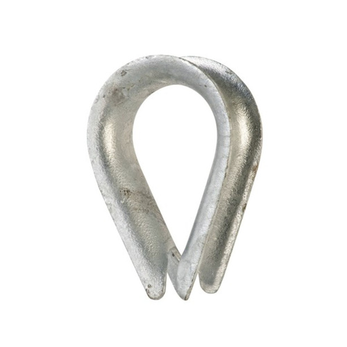 WORKWEAR, SAFETY & CORPORATE CLOTHING SPECIALISTS COM W.R. THIMBLE Galvanised 6 X 7mm