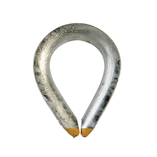 WORKWEAR, SAFETY & CORPORATE CLOTHING SPECIALISTS AS1138 W.R THIMBLE Galvanised 14mm