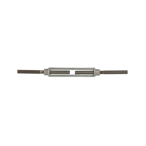 WORKWEAR, SAFETY & CORPORATE CLOTHING SPECIALISTS STUB/STUB FRG T`BKLE Galvanised 20mm