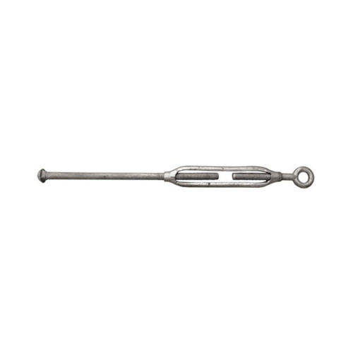 WORKWEAR, SAFETY & CORPORATE CLOTHING SPECIALISTS 16mm T/BUCKLE Eye/COACHBOLT FENCE SCREW