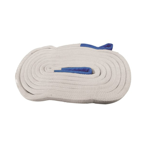 WORKWEAR, SAFETY & CORPORATE CLOTHING SPECIALISTS BLACK RAT 4WD NYLON HEAVY DUTY RECOVERY STRAP