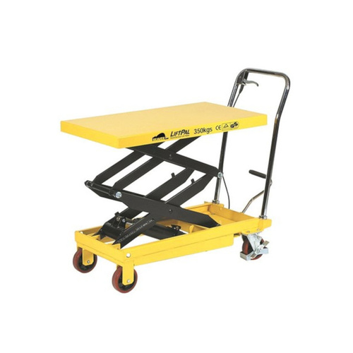 WORKWEAR, SAFETY & CORPORATE CLOTHING SPECIALISTS 350KG SCIS/PLT HYD LIFT TABLE MODEL TFD35