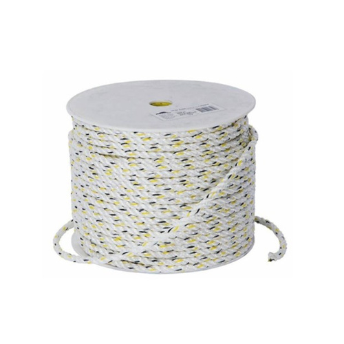 WORKWEAR, SAFETY & CORPORATE CLOTHING SPECIALISTS 10mm Silver Rope 250mtr Coil