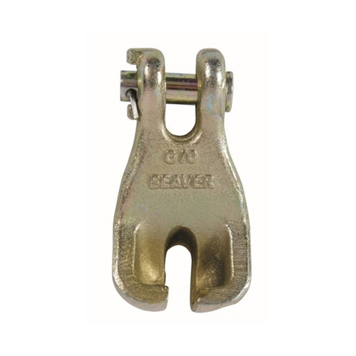 WORKWEAR, SAFETY & CORPORATE CLOTHING SPECIALISTS Clevis Claw G70 7-8mm L.C 3800kgs