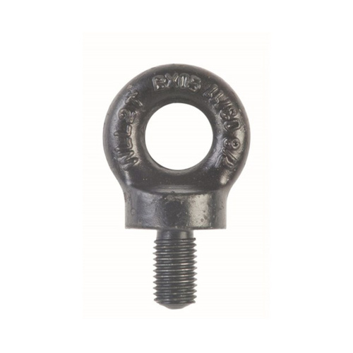 WORKWEAR, SAFETY & CORPORATE CLOTHING SPECIALISTS "B.S.W Eye BOLT BLK 1"" BS529"