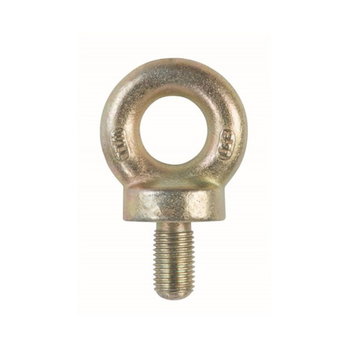 WORKWEAR, SAFETY & CORPORATE CLOTHING SPECIALISTS M30 GOLD METRIC EyeBOLT BS4278