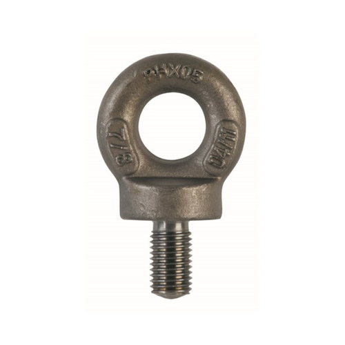 WORKWEAR, SAFETY & CORPORATE CLOTHING SPECIALISTS 1" UNC LIFTING Eye BOLT WLL 2.75T, THREAD PITCH 8