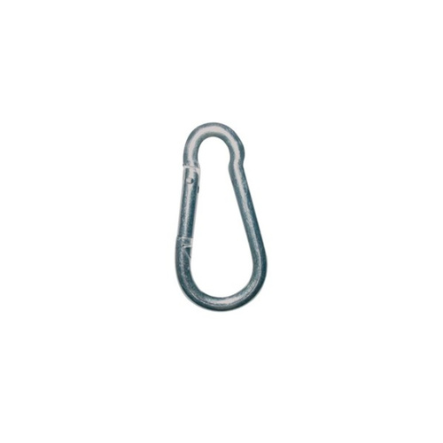 WORKWEAR, SAFETY & CORPORATE CLOTHING SPECIALISTS SNAP Hook ELEC.Galvanised 5X50 mm