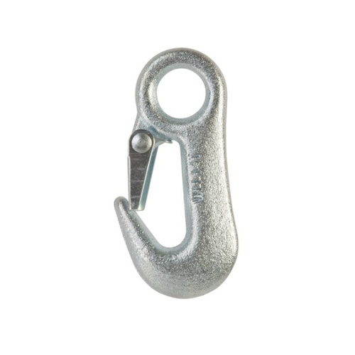 WORKWEAR, SAFETY & CORPORATE CLOTHING SPECIALISTS WINCH Hook Electro GalvanisedAL 1.5T CAPACITY C45 MATERIAL.