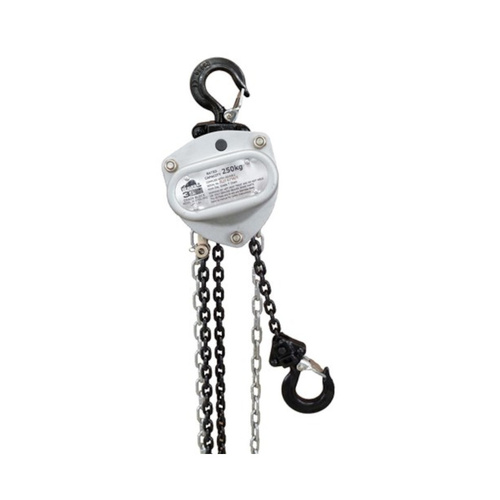 WORKWEAR, SAFETY & CORPORATE CLOTHING SPECIALISTS Chain Block Beaver 3S Steel