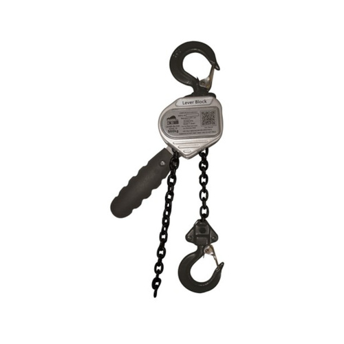 WORKWEAR, SAFETY & CORPORATE CLOTHING SPECIALISTS BEAVER 3S MANUAL LEVER BLOCKS (2.5kg)