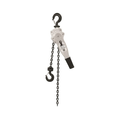 WORKWEAR, SAFETY & CORPORATE CLOTHING SPECIALISTS BEAVER 3S MANUAL LEVER BLOCKS (7kg)