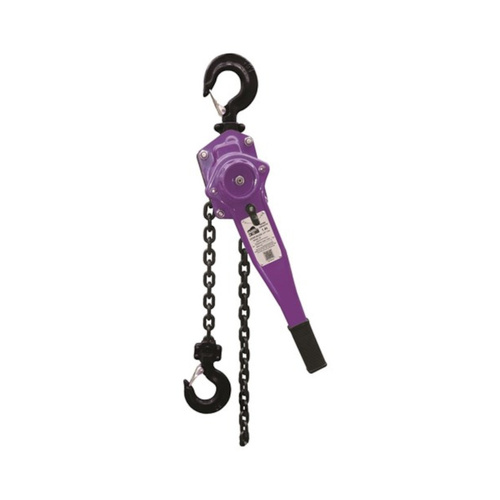 WORKWEAR, SAFETY & CORPORATE CLOTHING SPECIALISTS BEAVER 3S MANUAL LEVER BLOCKS (11kg)