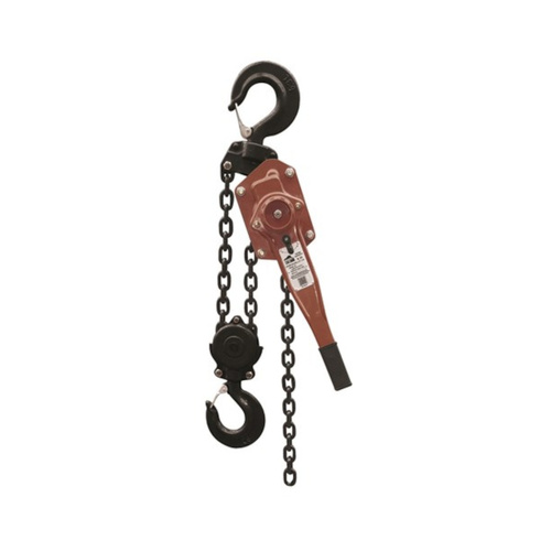 WORKWEAR, SAFETY & CORPORATE CLOTHING SPECIALISTS BEAVER 3S MANUAL LEVER BLOCKS (31kg)