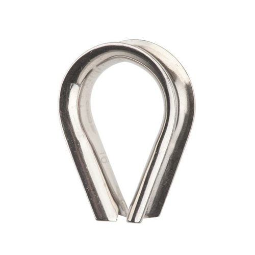 WORKWEAR, SAFETY & CORPORATE CLOTHING SPECIALISTS 5mm Stainless Steel THIMBLE Grade 316