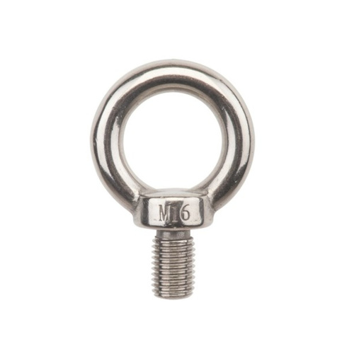 WORKWEAR, SAFETY & CORPORATE CLOTHING SPECIALISTS 10mm Stainless Steel Eye BOLT Grade 316