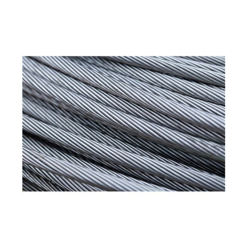 WORKWEAR, SAFETY & CORPORATE CLOTHING SPECIALISTS 8mm 19X7 NRFC WIRE ROPE G2070 A2 LUBE