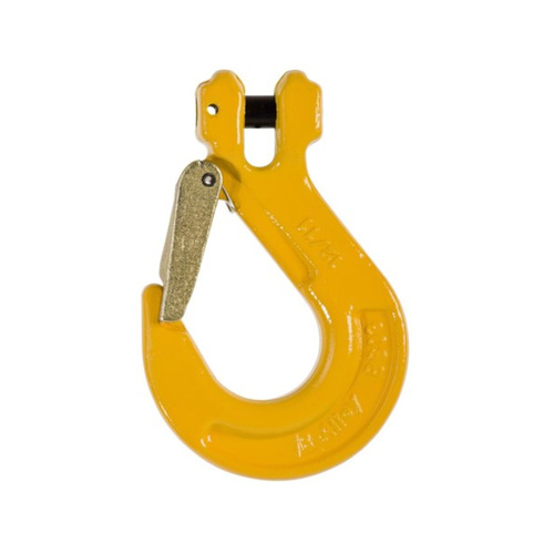 WORKWEAR, SAFETY & CORPORATE CLOTHING SPECIALISTS Clevis Sling Hook 10mm WLL 3.2T