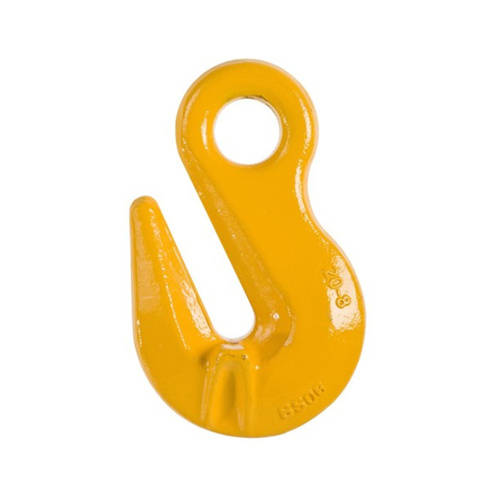 WORKWEAR, SAFETY & CORPORATE CLOTHING SPECIALISTS Eye Grab Hook 13mm WLL 5.3T