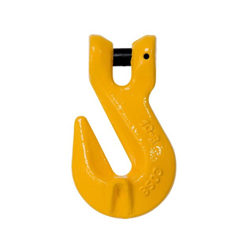 WORKWEAR, SAFETY & CORPORATE CLOTHING SPECIALISTS Clevis Grab Hook 16mm WLL 8.2T