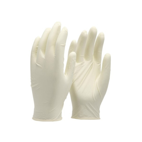 WORKWEAR, SAFETY & CORPORATE CLOTHING SPECIALISTS Glove - Powder Free Latex