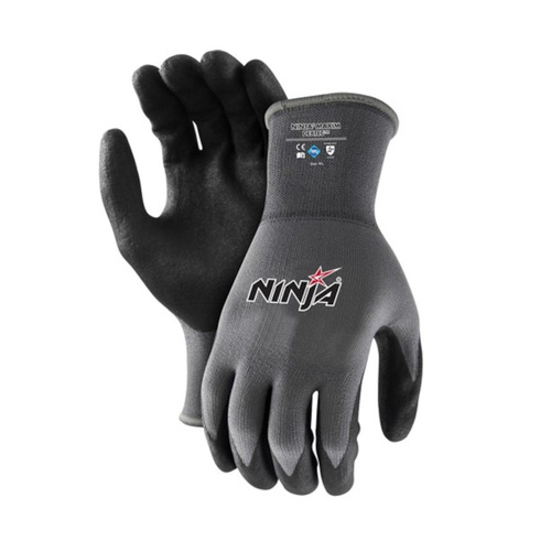 WORKWEAR, SAFETY & CORPORATE CLOTHING SPECIALISTS - NINJA DEXTEC GLOVES