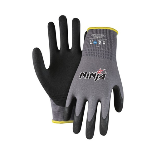 WORKWEAR, SAFETY & CORPORATE CLOTHING SPECIALISTS - NINJA MAXIM EVOLUTION NFT GLOVES