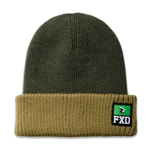WORKWEAR, SAFETY & CORPORATE CLOTHING SPECIALISTS - Two Tone Beanie 3pk