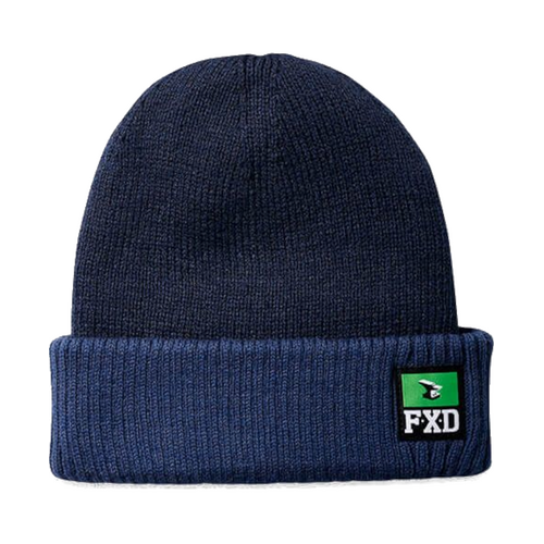 WORKWEAR, SAFETY & CORPORATE CLOTHING SPECIALISTS Two Tone Beanie 3pk