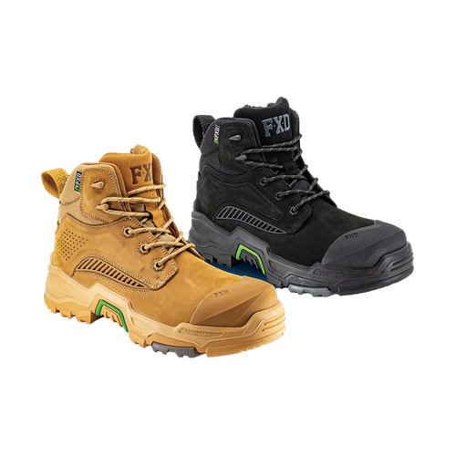 WORKWEAR, SAFETY & CORPORATE CLOTHING SPECIALISTS DURA-X2 - MID-CUT INDUSTRIAL WORK BOOT