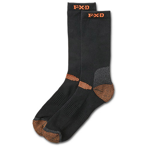 WORKWEAR, SAFETY & CORPORATE CLOTHING SPECIALISTS SK-2 4 Pack Socks RDO