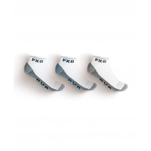 WORKWEAR, SAFETY & CORPORATE CLOTHING SPECIALISTS SK-4 5pk Assorted Ankle Socks