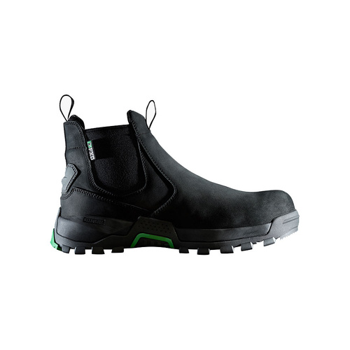 WORKWEAR, SAFETY & CORPORATE CLOTHING SPECIALISTS WB-4 Work Boot - Elastic Sided