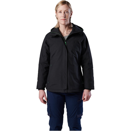 WORKWEAR, SAFETY & CORPORATE CLOTHING SPECIALISTS WO-1W Ladies Waterproof Jacket