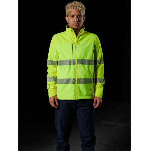 WORKWEAR, SAFETY & CORPORATE CLOTHING SPECIALISTS - WO-3T - Softshell Jacket