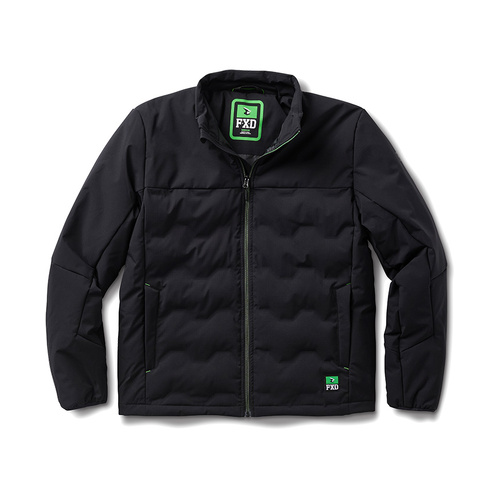 WORKWEAR, SAFETY & CORPORATE CLOTHING SPECIALISTS - WO-5 - Puffer Jacket