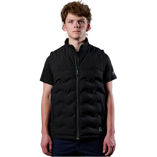 WORKWEAR, SAFETY & CORPORATE CLOTHING SPECIALISTS - WO-6 - Puffer Vest