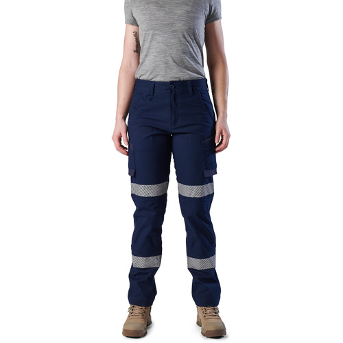 WORKWEAR, SAFETY & CORPORATE CLOTHING SPECIALISTS - WP-7WT - Ladies Taped Pant