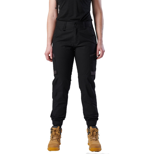 WORKWEAR, SAFETY & CORPORATE CLOTHING SPECIALISTS - WP-8W - Ladies Cuff Work Pant