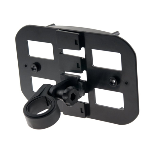 WORKWEAR, SAFETY & CORPORATE CLOTHING SPECIALISTS - Bike Bracket-Black-One Size