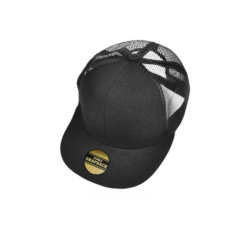 WORKWEAR, SAFETY & CORPORATE CLOTHING SPECIALISTS Kids Snapback Cap