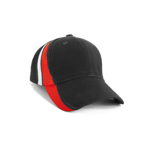 WORKWEAR, SAFETY & CORPORATE CLOTHING SPECIALISTS HBC Mesh Contrast Sides Cap