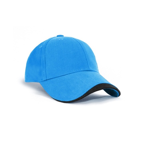 WORKWEAR, SAFETY & CORPORATE CLOTHING SPECIALISTS HBC Kids Cap/ Sandwich Cap