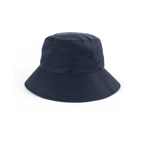 WORKWEAR, SAFETY & CORPORATE CLOTHING SPECIALISTS Polycotton School Bucket Hat