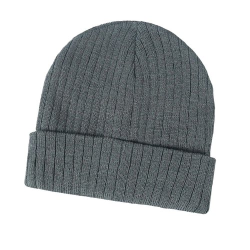 WORKWEAR, SAFETY & CORPORATE CLOTHING SPECIALISTS - Wool Blend Beanie