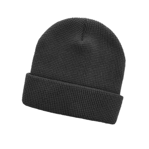 WORKWEAR, SAFETY & CORPORATE CLOTHING SPECIALISTS Grid Knit Beanie
