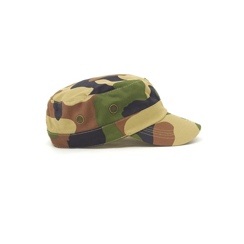 WORKWEAR, SAFETY & CORPORATE CLOTHING SPECIALISTS - Camo Military Design Cap