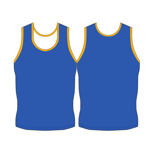 WORKWEAR, SAFETY & CORPORATE CLOTHING SPECIALISTS Sublimated Singlet